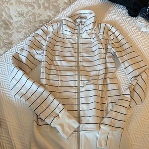 Lululemon zip jacket